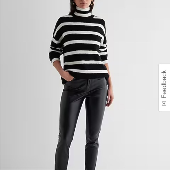 Express Plush Sweater - Picture 1 of 5